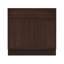 Base de meuble-lavabo simple 30 po seulement-95290475