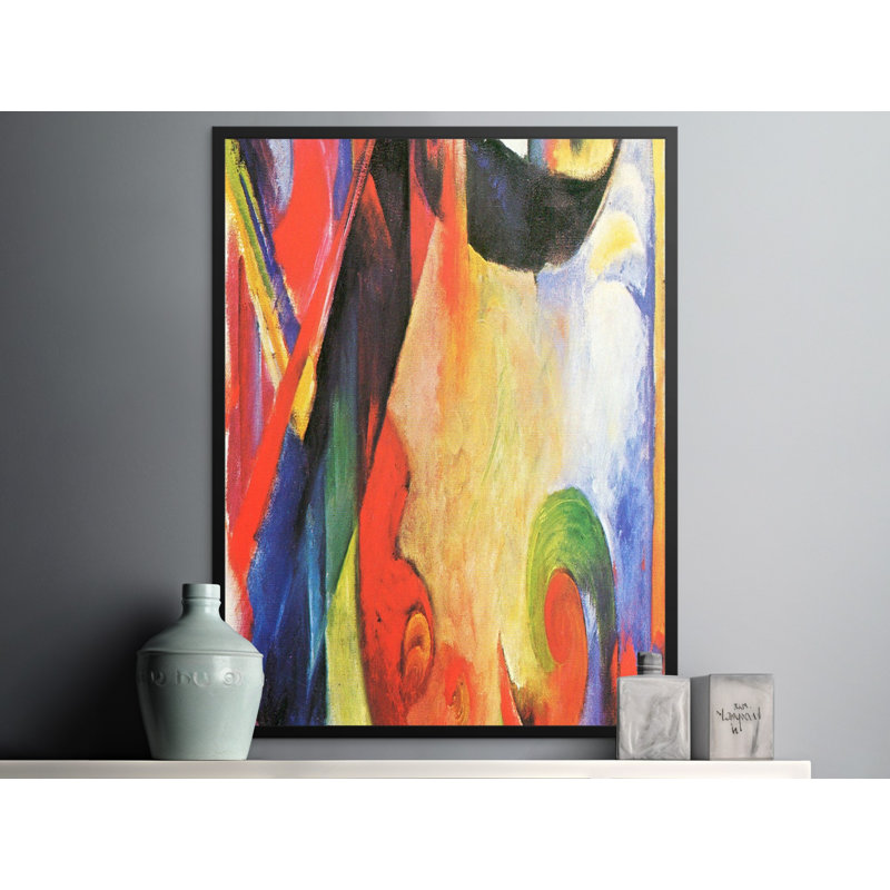 Mineo Floater Frame Print, 12x18