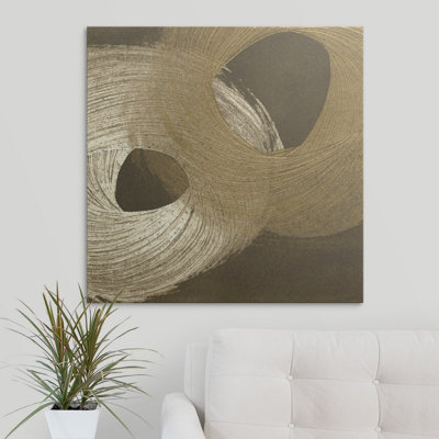 Goochland Revolution I' Megan Meagher Painting Print