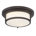 Oil Rubbed Bronze