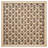 Handmade Modern Abstract Wall Decor on Solid Wood