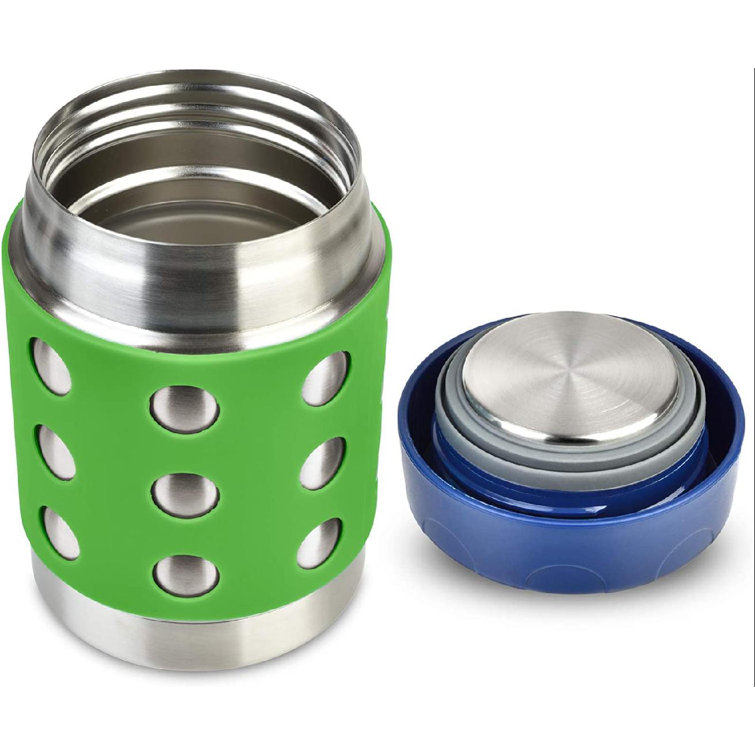All Stainless Steel Insulated Food Jar