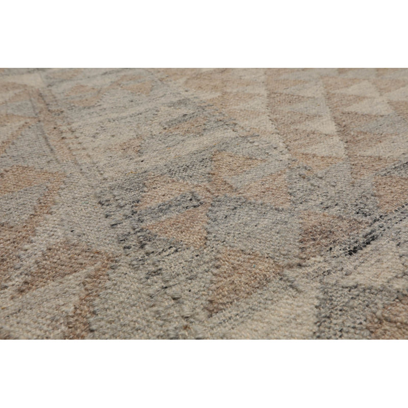 Kiyono Wool Southwestern Indoor / Outdoor Rug