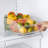 YouCopia RollOut Fridge Drawer, 10", Rolling Fridge with Adjustable Dividers