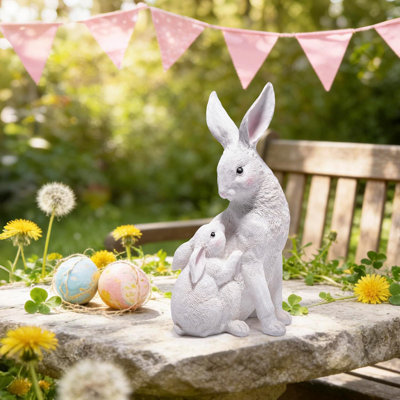 Resin Garden Statue