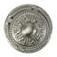 AMERICANA KNOB W/ MATCHING BACK PLATE -603859693