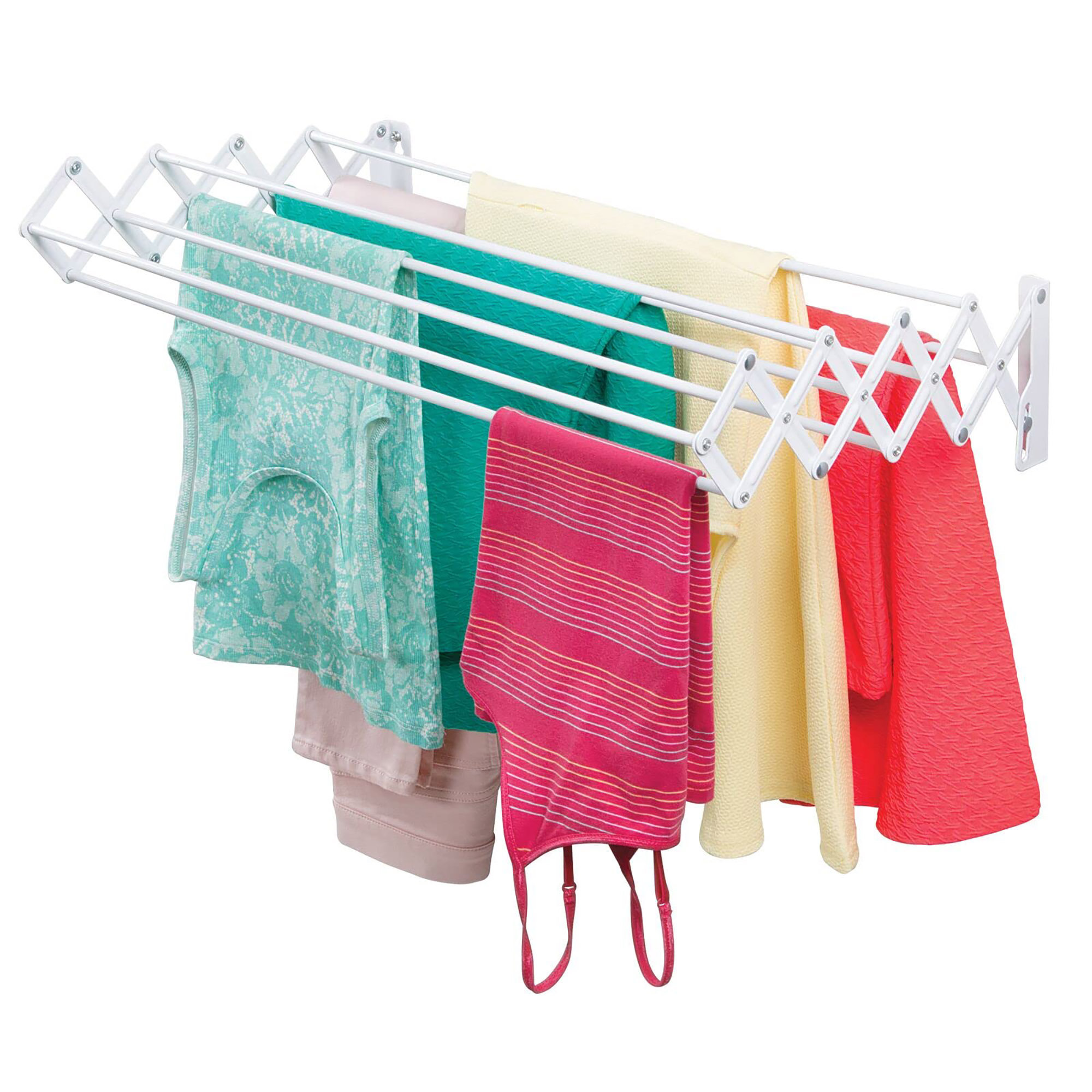 Rebrilliant Stainless Steel Foldable Accordion Drying Rack