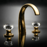 Rock Widespread Bathroom Faucet