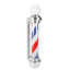 Poteau lumineux à DEL Barber Shop