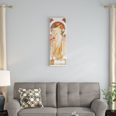 «Perfume», impression sur toile