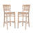 Sciota Solid Wood Bar Stool-1734820982