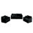 Chenille Modular Sectional Sofa