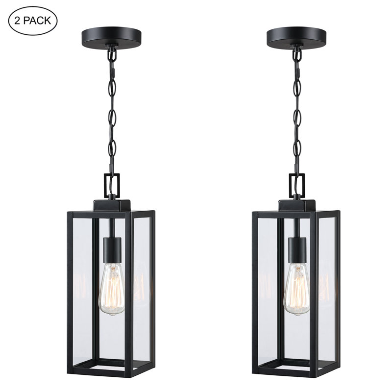 Stolte Outdoor Hanging Lantern