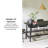 Marrisha 59.5" Trestle Dining Table-91906239