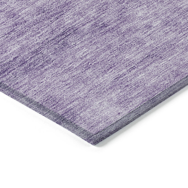 Melania Abstract Indoor / Outdoor Rug, Rectangle 1'8" x 2'6"