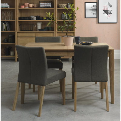 Izzie 4 - Person Dining Set