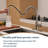 Boyel Living Kitchen Faucet Side Spray-93349056
