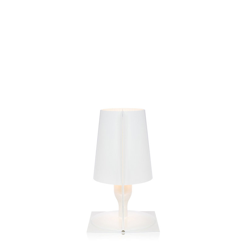 Take Table Lamp, Matte White