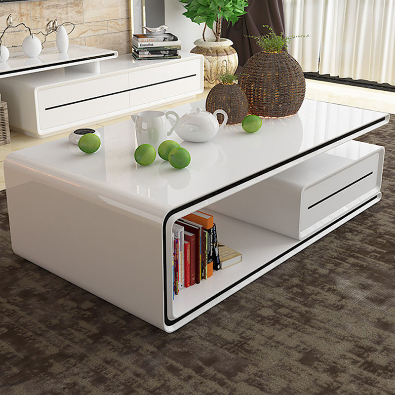 Wabi-sabi Single Coffee Table