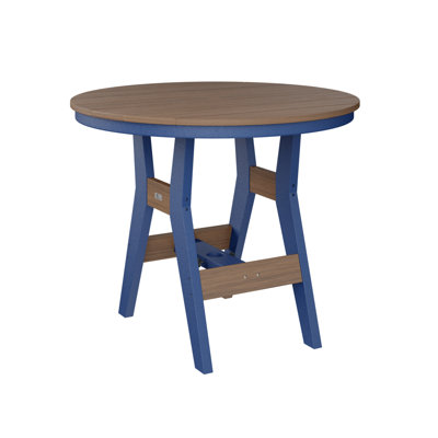 Harbor Outdoor Round Bar Table