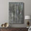 BirchForestAb AbstractsII - Cavas de galerie sur mesure