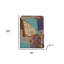 Jeté en coton 60 po x 90 po Kantha-191109022-191109023