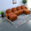 Canapé modulaire 4 places Cloud Comfort