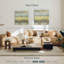 Pluie Avery jaune gris-109234273