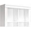 Rangement au-dessus de la toilette l 23,6 po x H 64,96 po x P 7,79 po Manistique-49274982