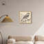 «Bird's Gaze», illustrations rétro sur toile par Art Remedy-114221370-114221376