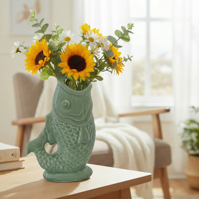 Vase en céramique Haight