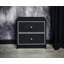 Table d'appoint 2 tiroirs Richmond