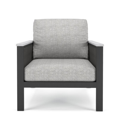 Townsend Patio Chair with Sunbrella Cushions by Birch Lane