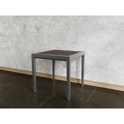 Brooklyn Earthen Twill End Table