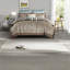 Ensemble de literie luxueux en coton à motif cachemire moderne pour la maison