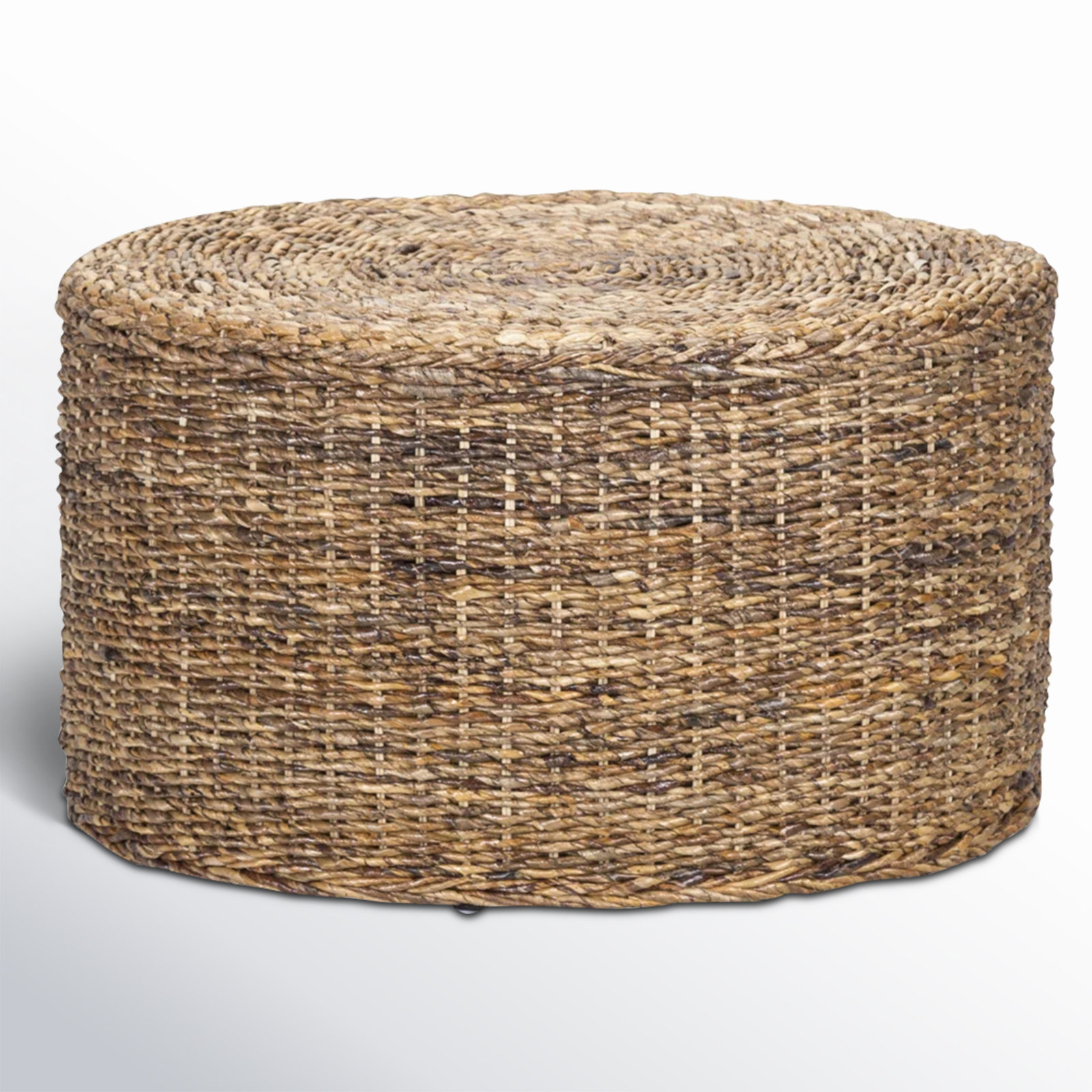 Geno Rattan Coffee Table