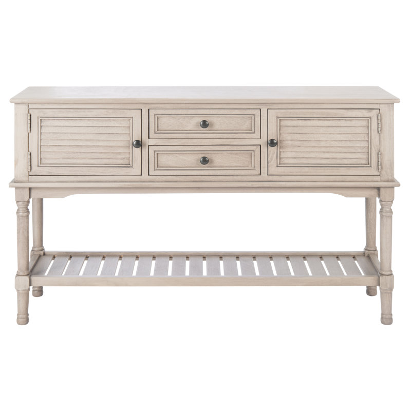 Ulla 47.3'' Console Table, Greige