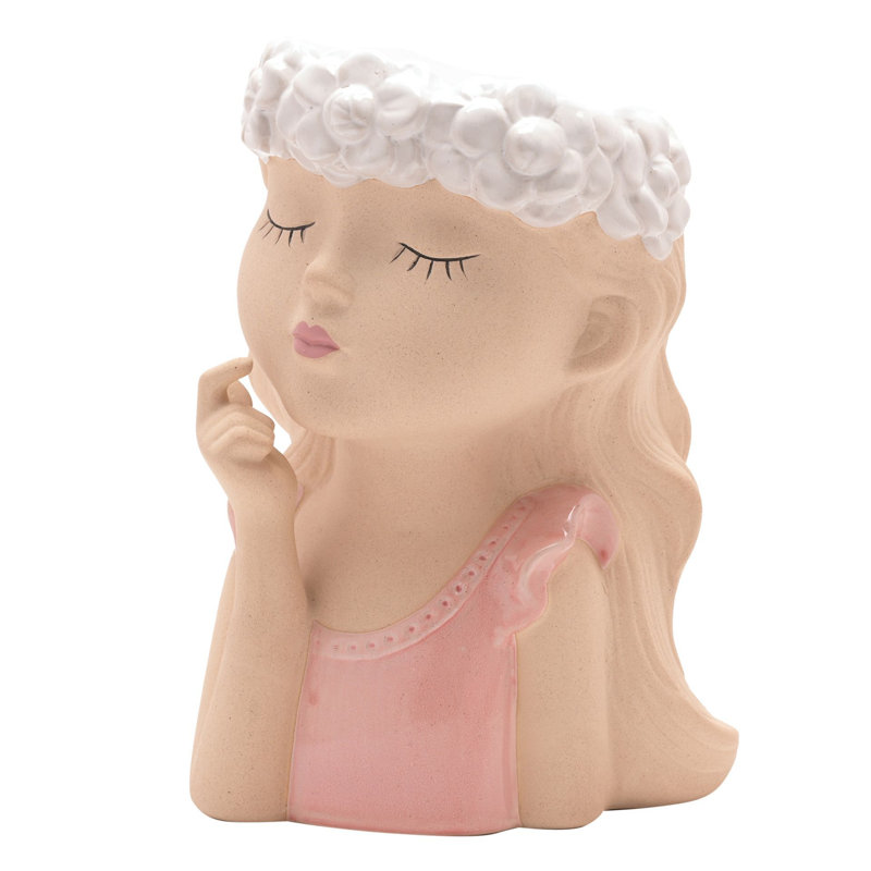 Ariadnee Ceramic Pot Planter