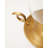 Windsor 11.25 in. H Glass Tabletop Hurricane Holder with Candle Included-138799597