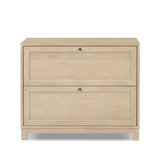 Millie Nightstand - Drifted Matte Black