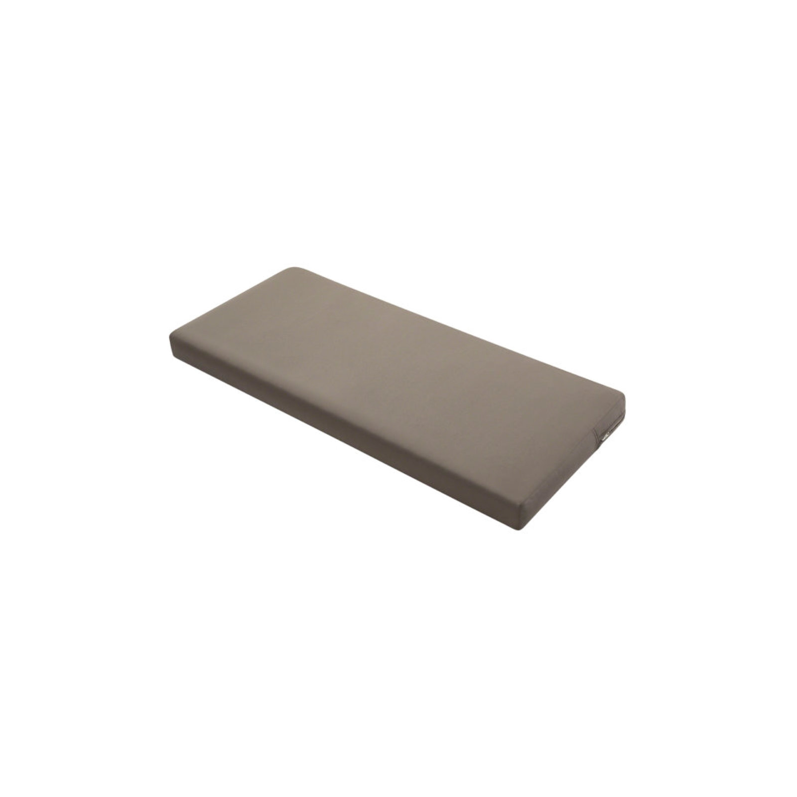 Outdoor Cushion, 48" W x 18" D, Espresso
