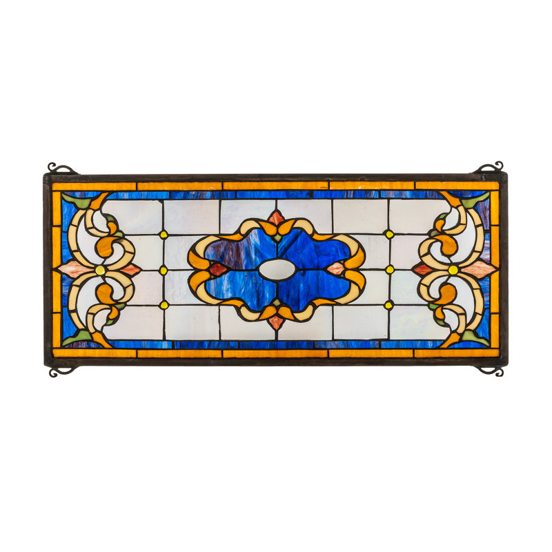 High Madison Window Panel