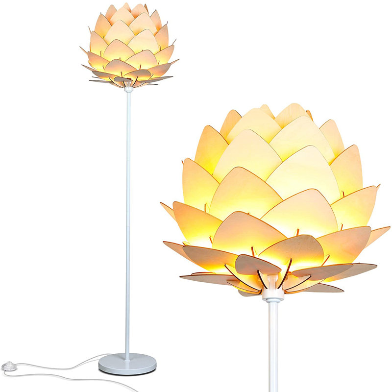 12.99'' LED Novelty Floor Lamp Set