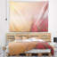 Tapisserie panorama avec accessoires suspendus en polyester soleil par-fleuring lake-28489520