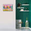 «Made For Walkin» par Dean Russo, art mural sur toile-1995789154