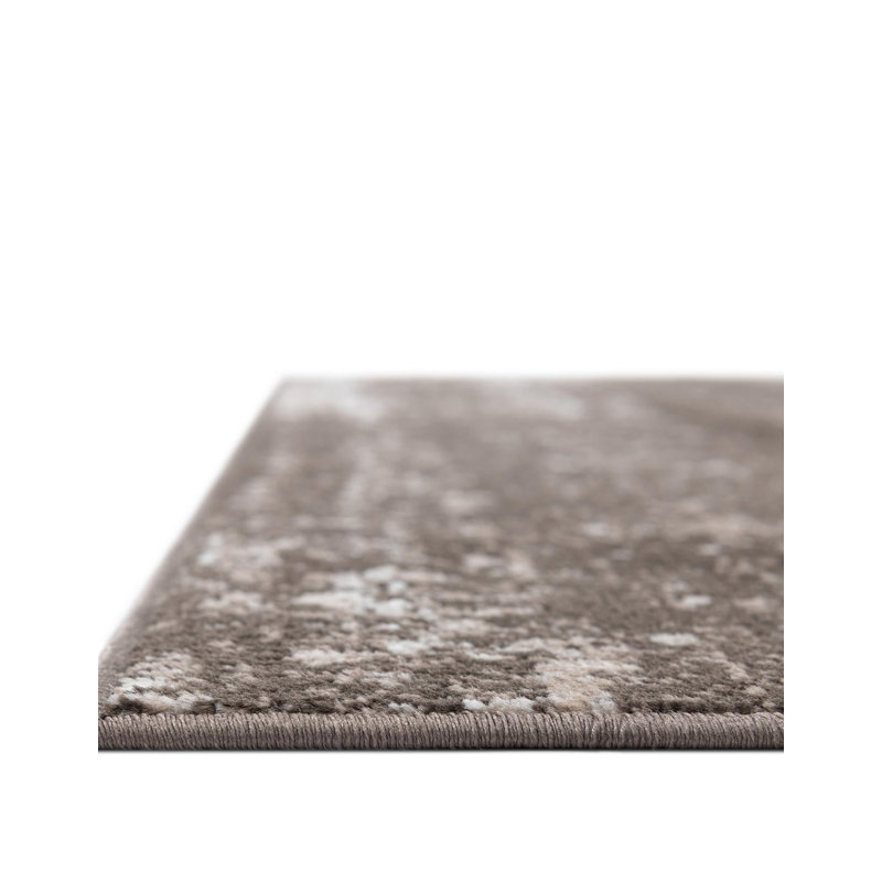 Brandt Floral Indoor Rug, Rectangle 4'1" x 6'1", No