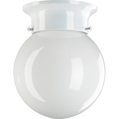 Plafonnier encastré 6 "1 lumière Dave