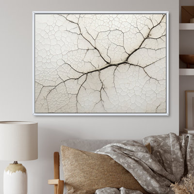 «Monocrhome Sycamore Tree Solitude I», reproduction sur toile