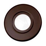 Dimmable Circle Flush Mount