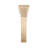 14 in x 3-7/8 in x 9 in Unfinished Large Solid Traditional Plain Wood Bracket Corbel-51892979-104563338